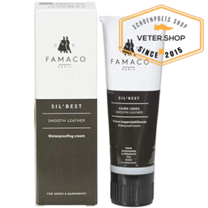 Famaco Sil Best Tube schoencreme