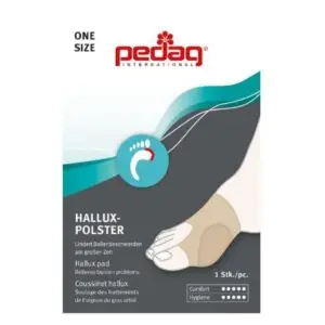 Pedag Hallux Polster Op=Op