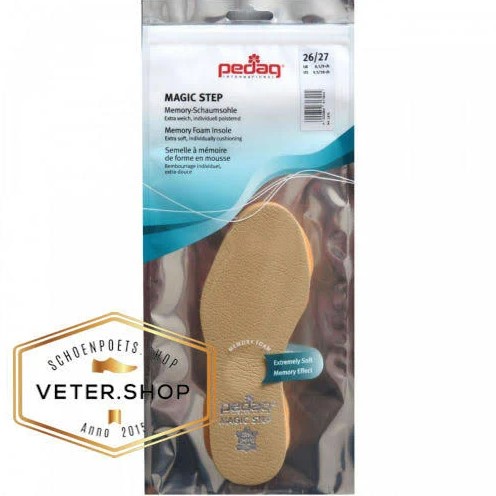 Pedag Magic Step OP=OP