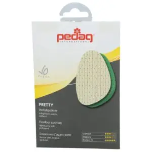 Pedag Pretty voorvoet zool OP=OP