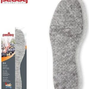 Pedag Felt werk vilt zool OP=OP