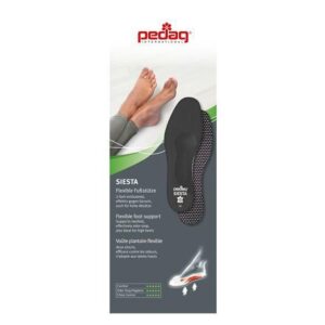 Pedag Siesta Black OP=OP