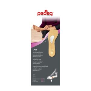 OP=OP Pedag Lady inlegzolen