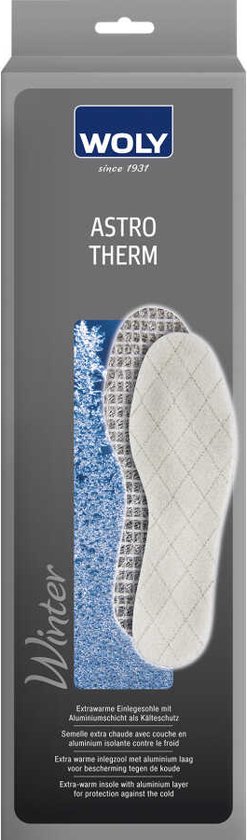 Woly Astro Therm inlegzolen OP=OP
