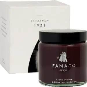 Famaco 1931 Creme Sublime kleur bordeaux OP=OP
