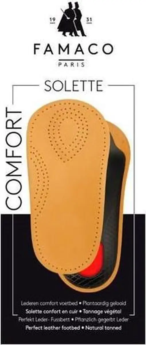 Famaco Solette OP=OP