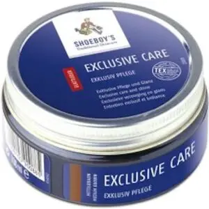 shoeboys exclusive navy shoe polish OP=OP