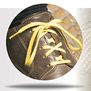 Ringpoint schoenveter fine flat 60