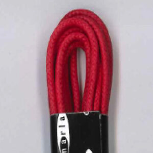 Dunne ronde wax veters van Schins Leder - Nederlandse kwaliteit - nog beperkt in 60, 75 en 90cm lang OP=OP
