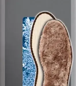 Woly Exquisit lamswol zolen Op=Op