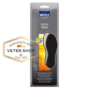 Woly Textile Fresh inlegzolen