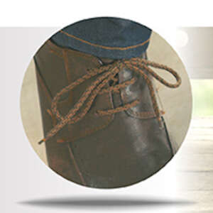 Ringpoint 66 Allround ronde veters