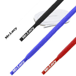 Mr.Lacy Roundies ronde veters |