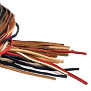 suede velours velvet veters