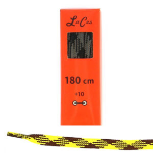 Laces 8831 bergschoen veters plat