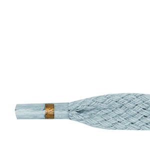 Ringpoint 76 zilvergrijs