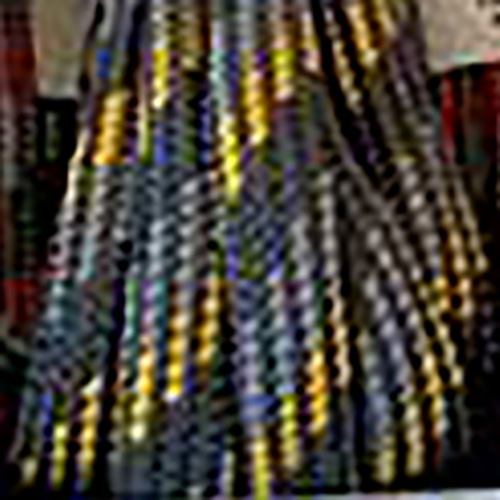 Ringpoint bergschoen veters geel grijs