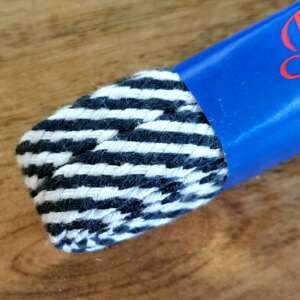 Kinson 70inch zwart wit