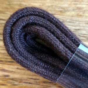 Tana dunne ronde schoenveters