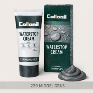 Collonil Waterstop Colors kleur 229 Middel Grijs