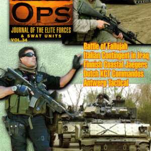 Special OPS volume 34 - Journal of the elite forces and swat units - Concord 5534