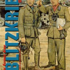 The German Army - Blitzkrieg 1939 1941 - Concord 6001