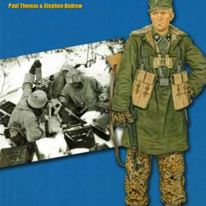 Soldiers of Destruction - SS The Deaths Head Division - Concord 6506