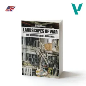 Vallejo 75073 landscapes of war 5