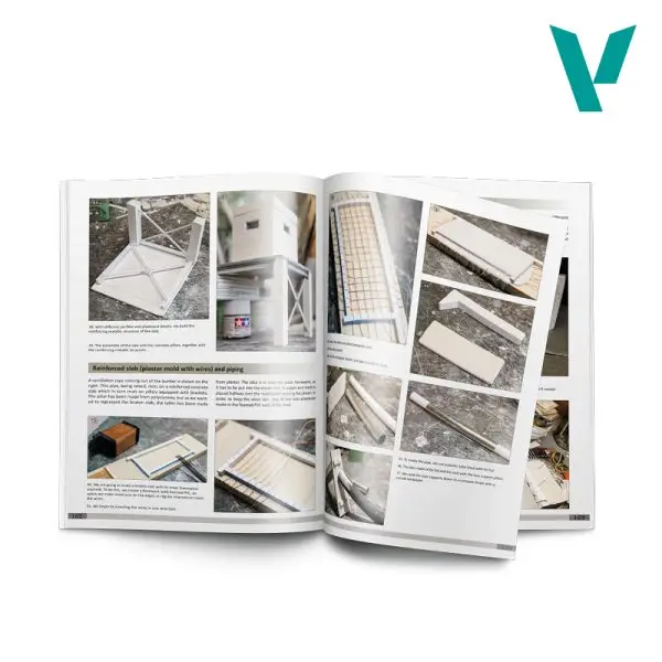 Vallejo 75073 landscapes of war 5