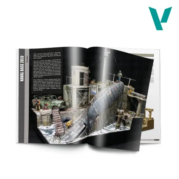 Vallejo 75073 landscapes of war 5