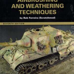 Airbrushing and Weathering Techniques - Vallejo 75002