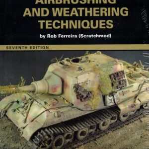 Airbrushing and Weathering Techniques - Vallejo 75002