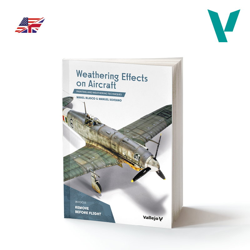 Weathering Effects on Aircraft - Vallejo 75056