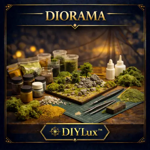 Modelbouw Diorama Categorie