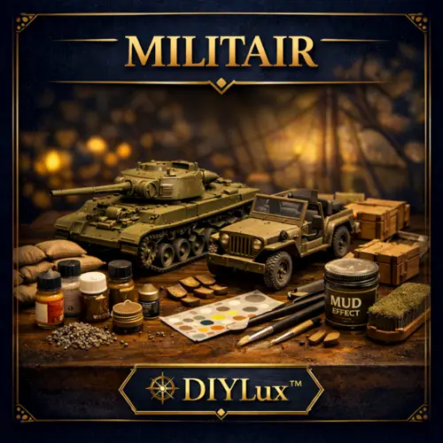 Militaire modelbouw categorie