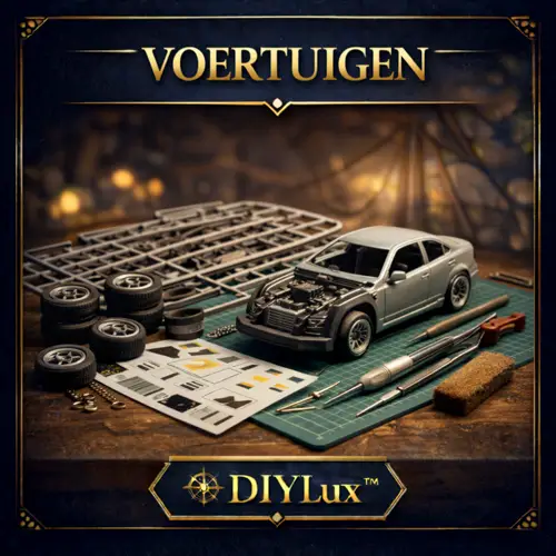 Plastic bouwdozen bij DIYLux