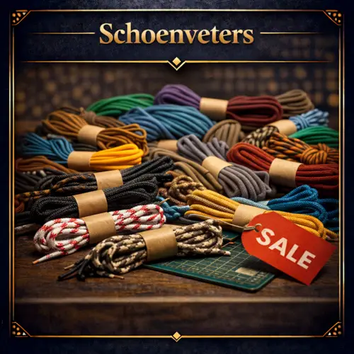 Outlet Uitverkoop De Schoenveter Specialist