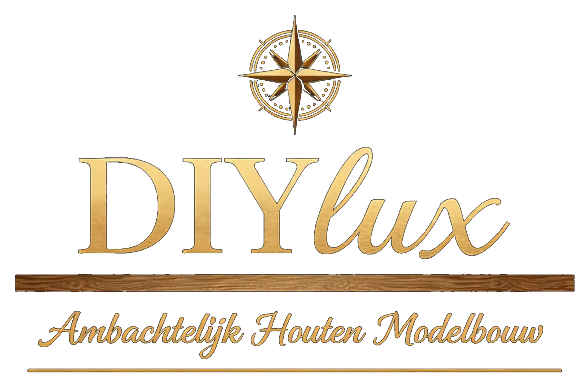 DIYLux Ambachtelijk Houten Modelbouw (overstap van De Schoenveter Shop)&rdquo;