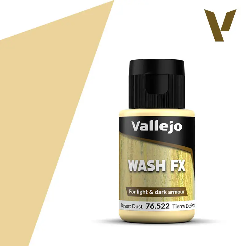 Vallejo Model Wash FX 76522 desert dust