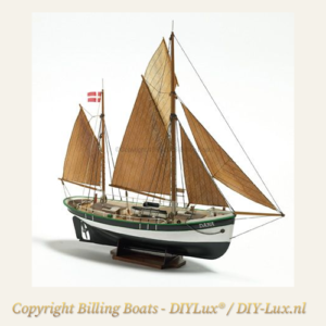 Billing Boats 510200 Dana vissersboot modelbouw schip