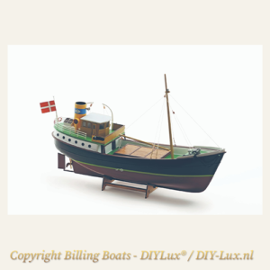 Billing Boats 510236 Carli vrachtschip modelbouw schip