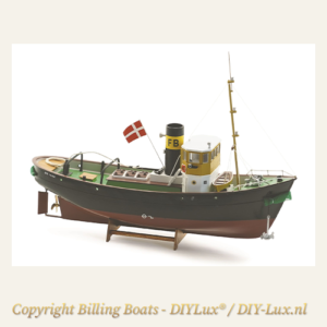 Billing Boats 510244 Ymer sleepboot modelbouw boot