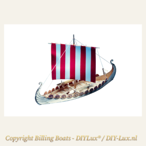 Billing Boats 302 Mini Oseberg