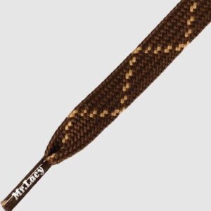 Hikies Flat 210 bruin lichtbruin Op=Op