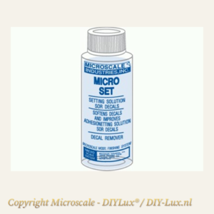 MI01 Microscale Micro Set decal solution