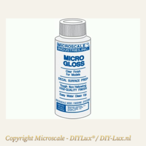 MI04 Microscale Micro Gloss shiny finish