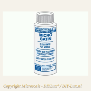 MI05 Microscale Micro Satin finish
