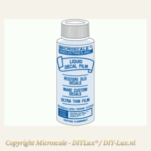 MI12 Microscale Liquid decal film restoration