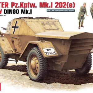 MNA-35082 Miniart Dingo Africa Corps