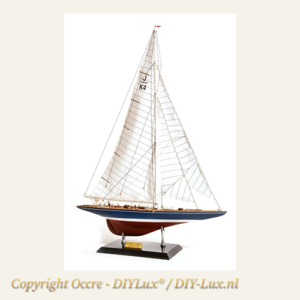 Occre 12013 Occre - Endeavour America's cup - Historische zeilboot - Houten Modelbouw
